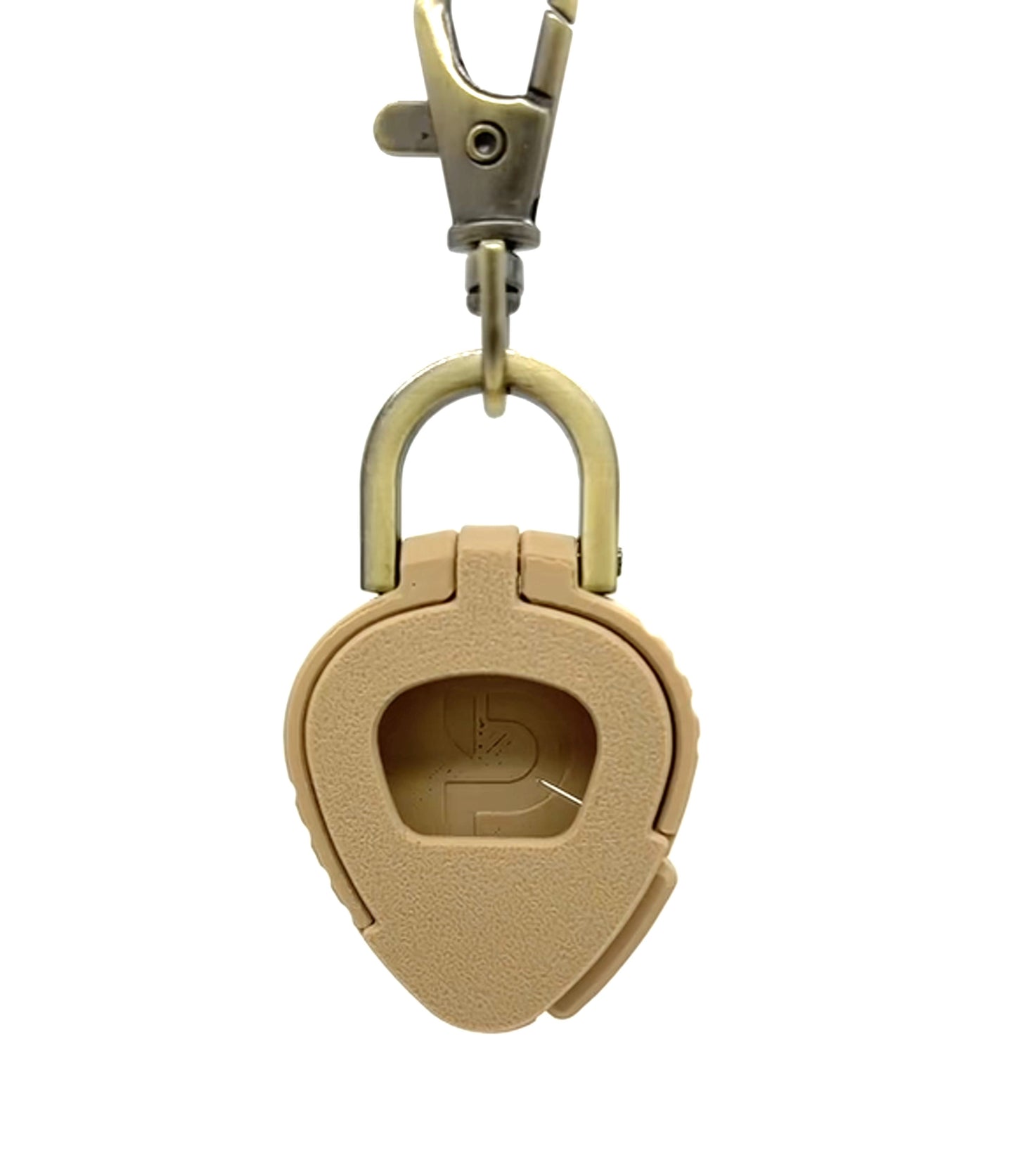 PickPocket | Guitar Pick Holder Keychain | Durable Pick Storage