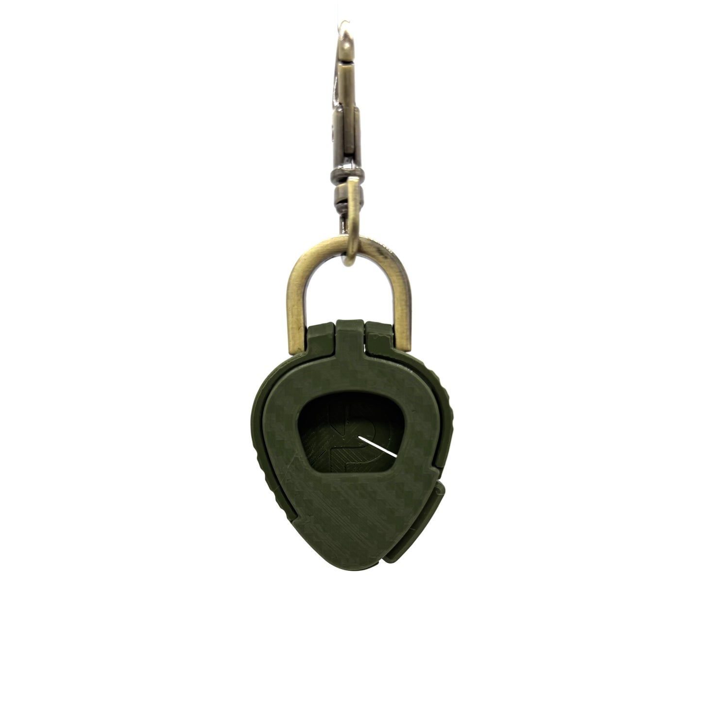 PickPocket | Guitar Pick Holder Keychain | Durable Pick Storage