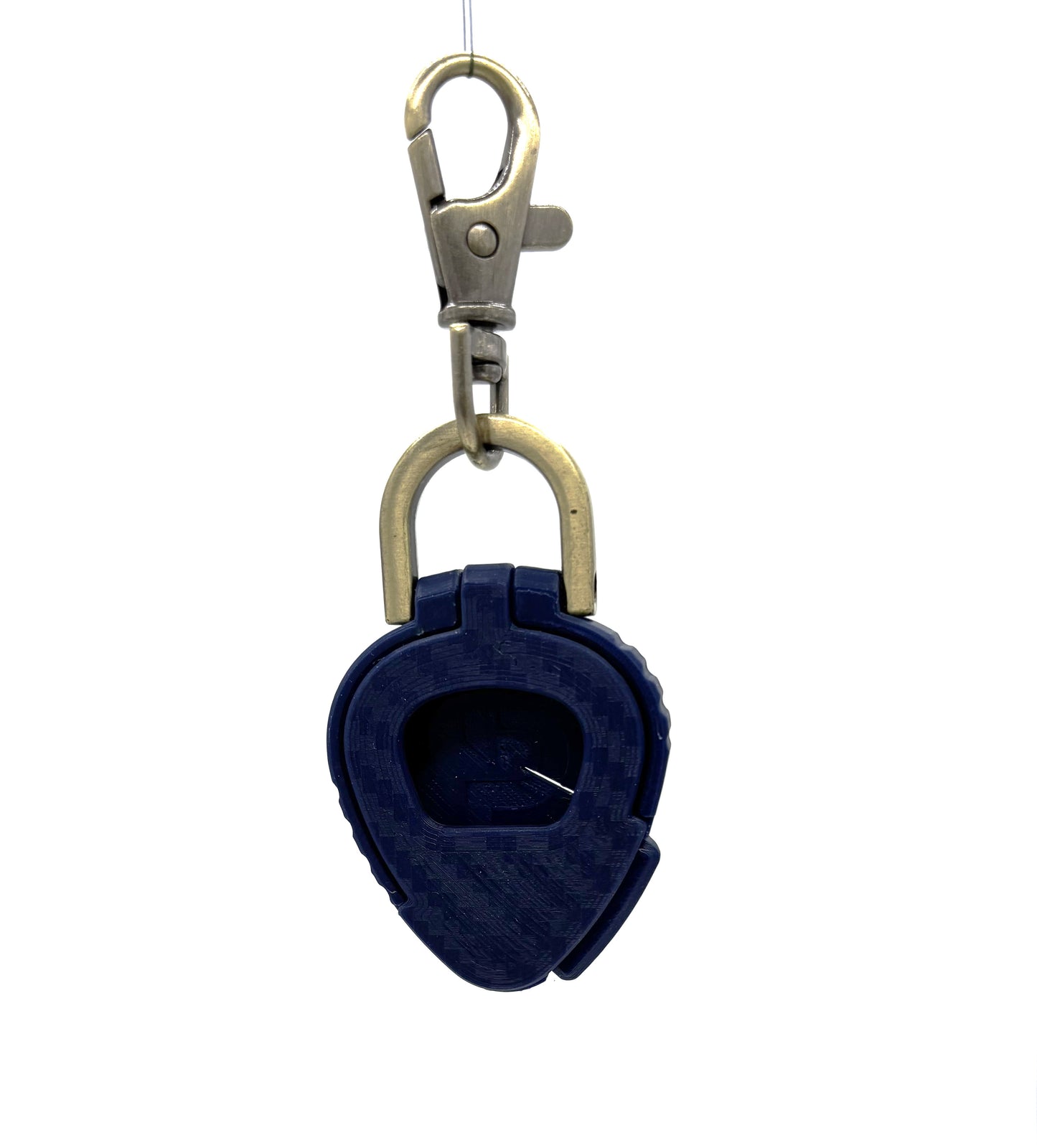PickPocket | Guitar Pick Holder Keychain | Durable Pick Storage