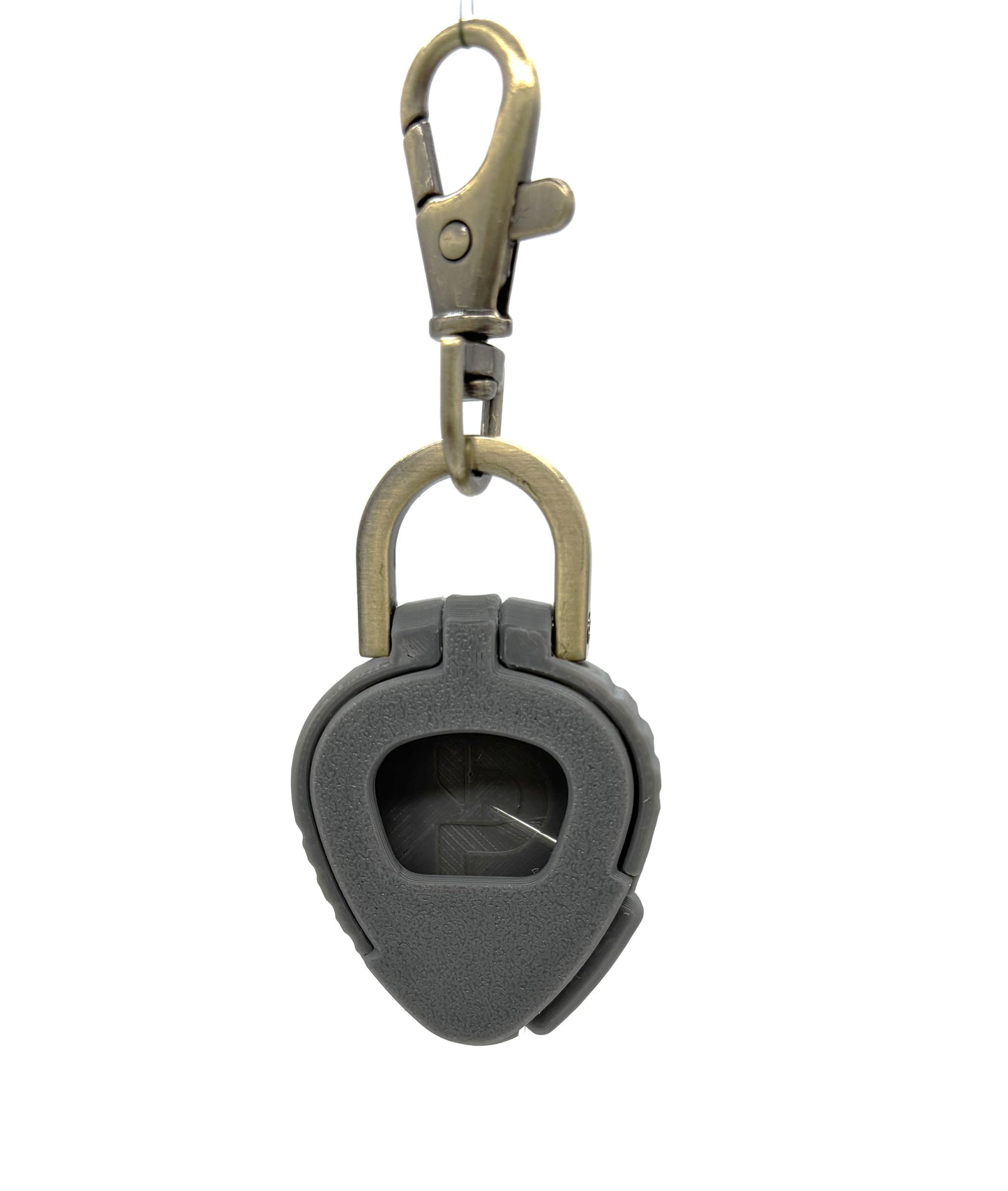 PickPocket | Guitar Pick Holder Keychain | Durable Pick Storage