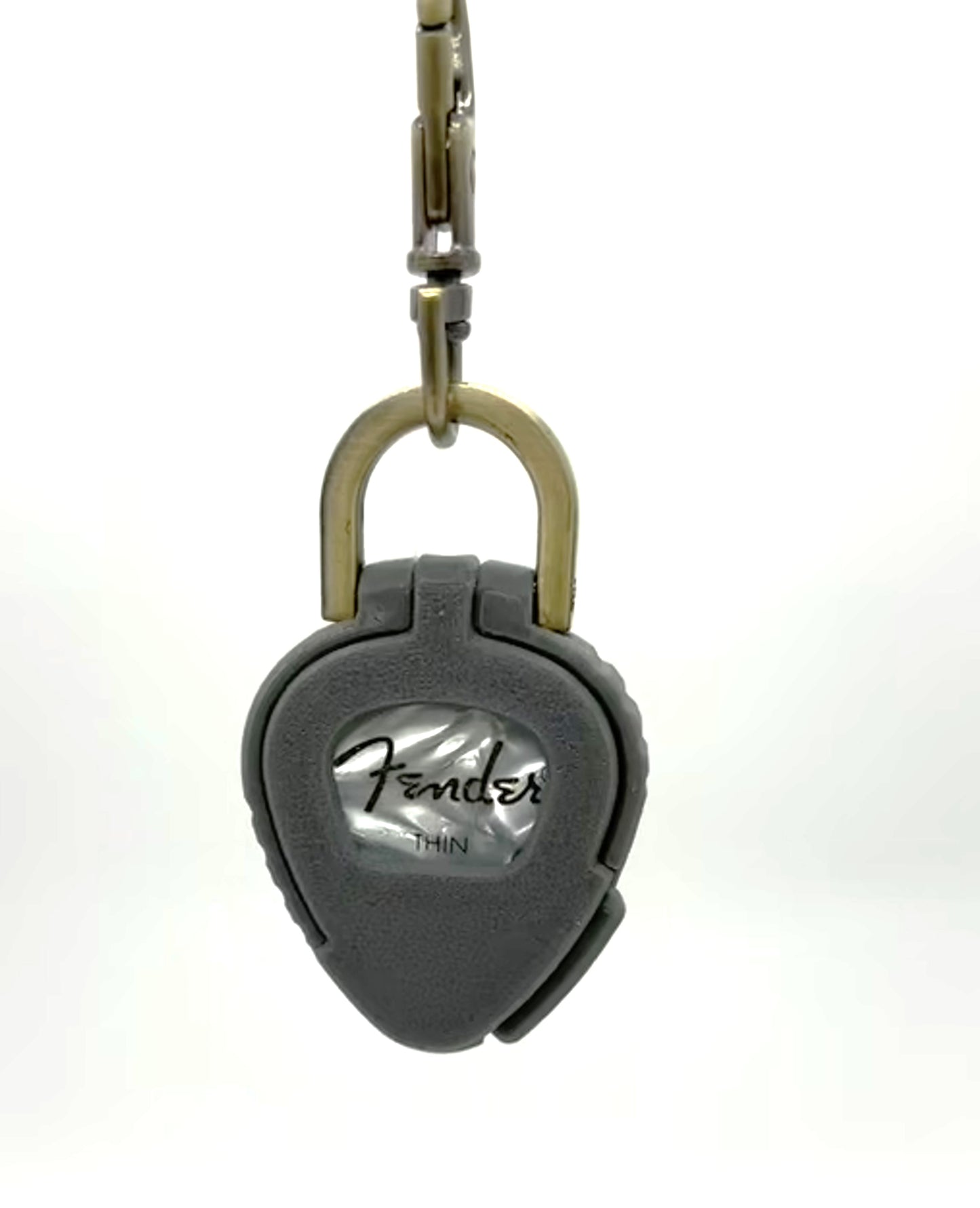 PickPocket | Guitar Pick Holder Keychain | Durable Pick Storage