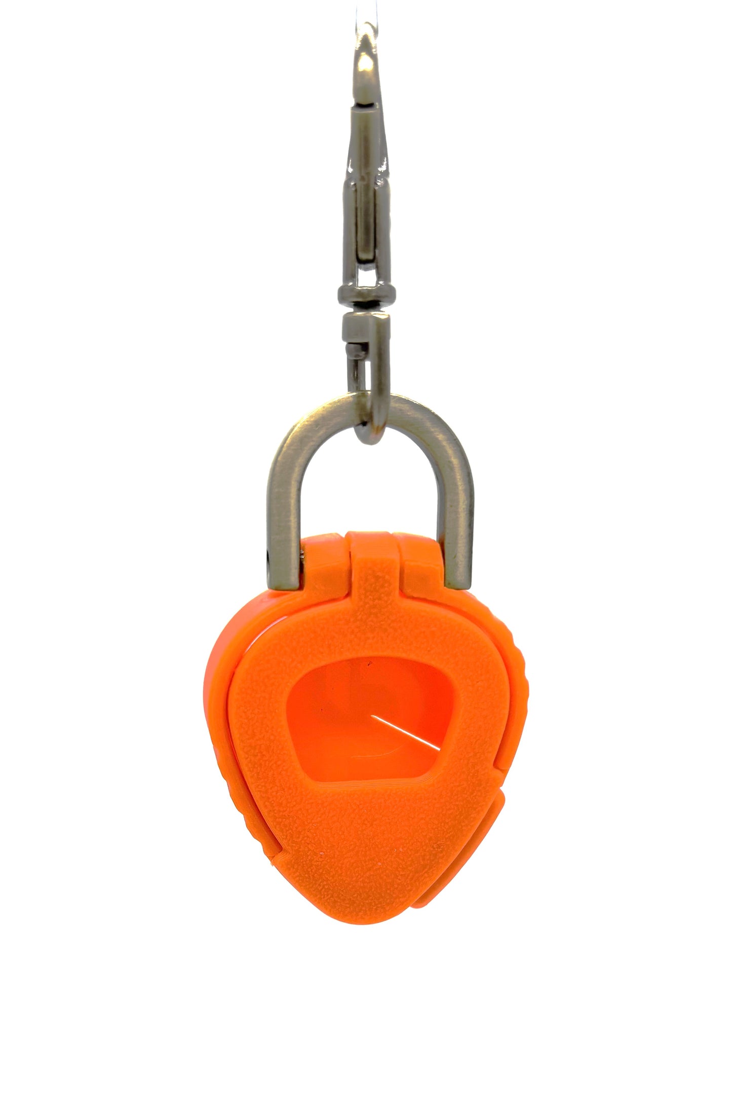 PickPocket | Guitar Pick Holder Keychain | Durable Pick Storage