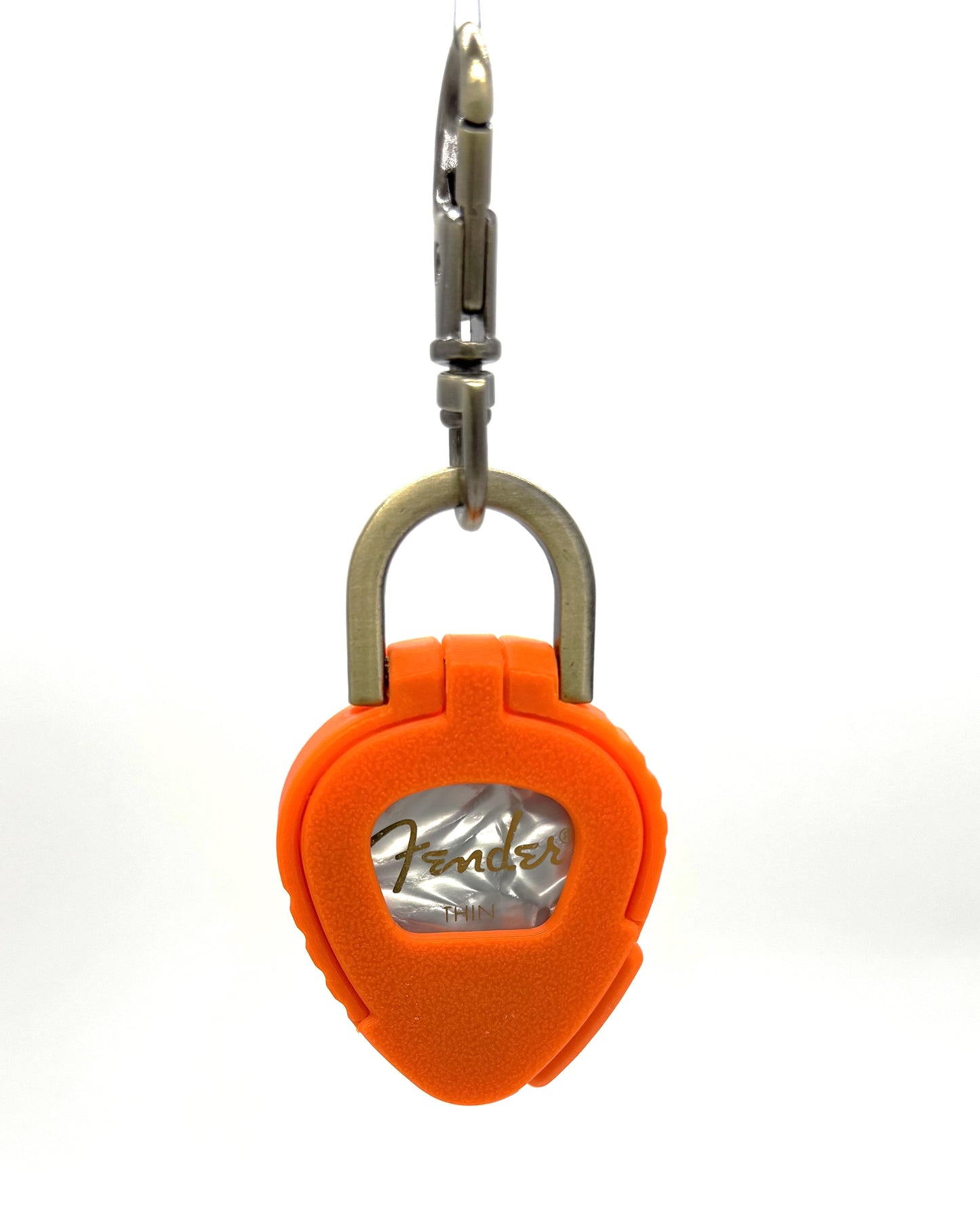 PickPocket | Guitar Pick Holder Keychain | Durable Pick Storage