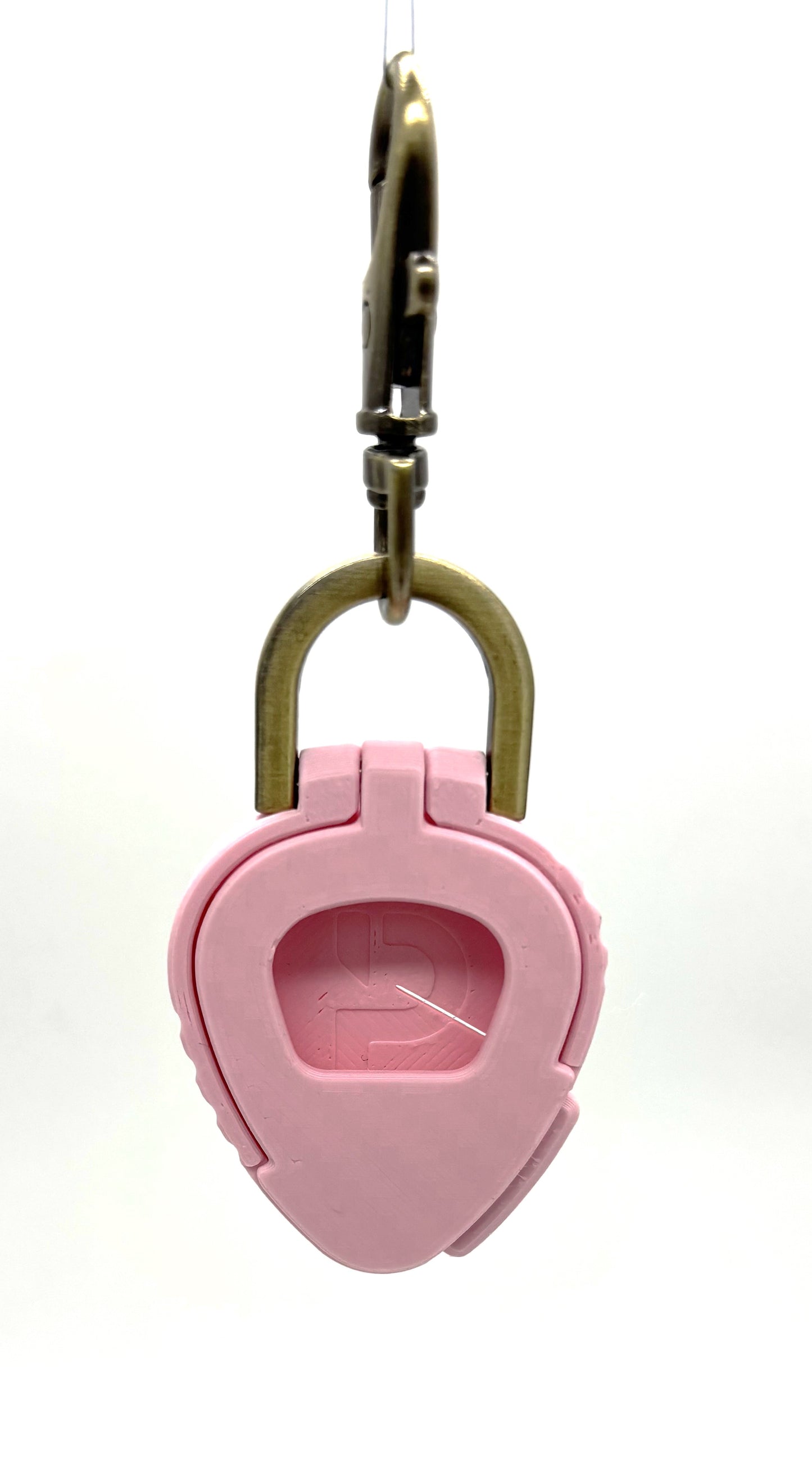 PickPocket | Guitar Pick Holder Keychain | Durable Pick Storage
