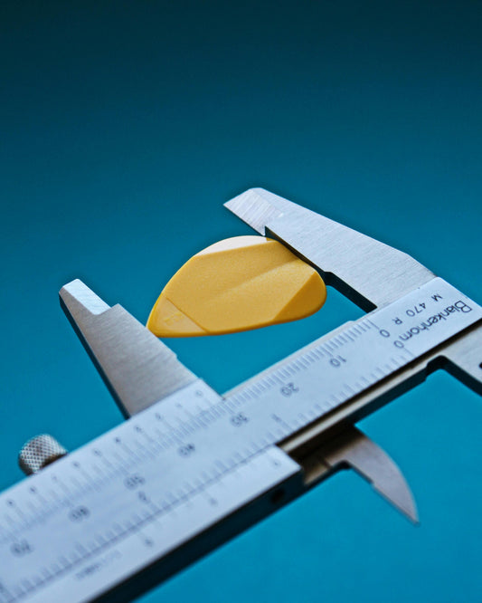 Our Favorite Guitar Picks: Precision, Power, and Creative Potential