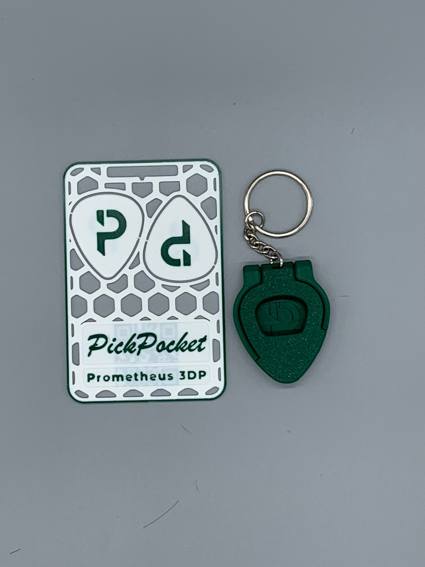 PickPocket - Green