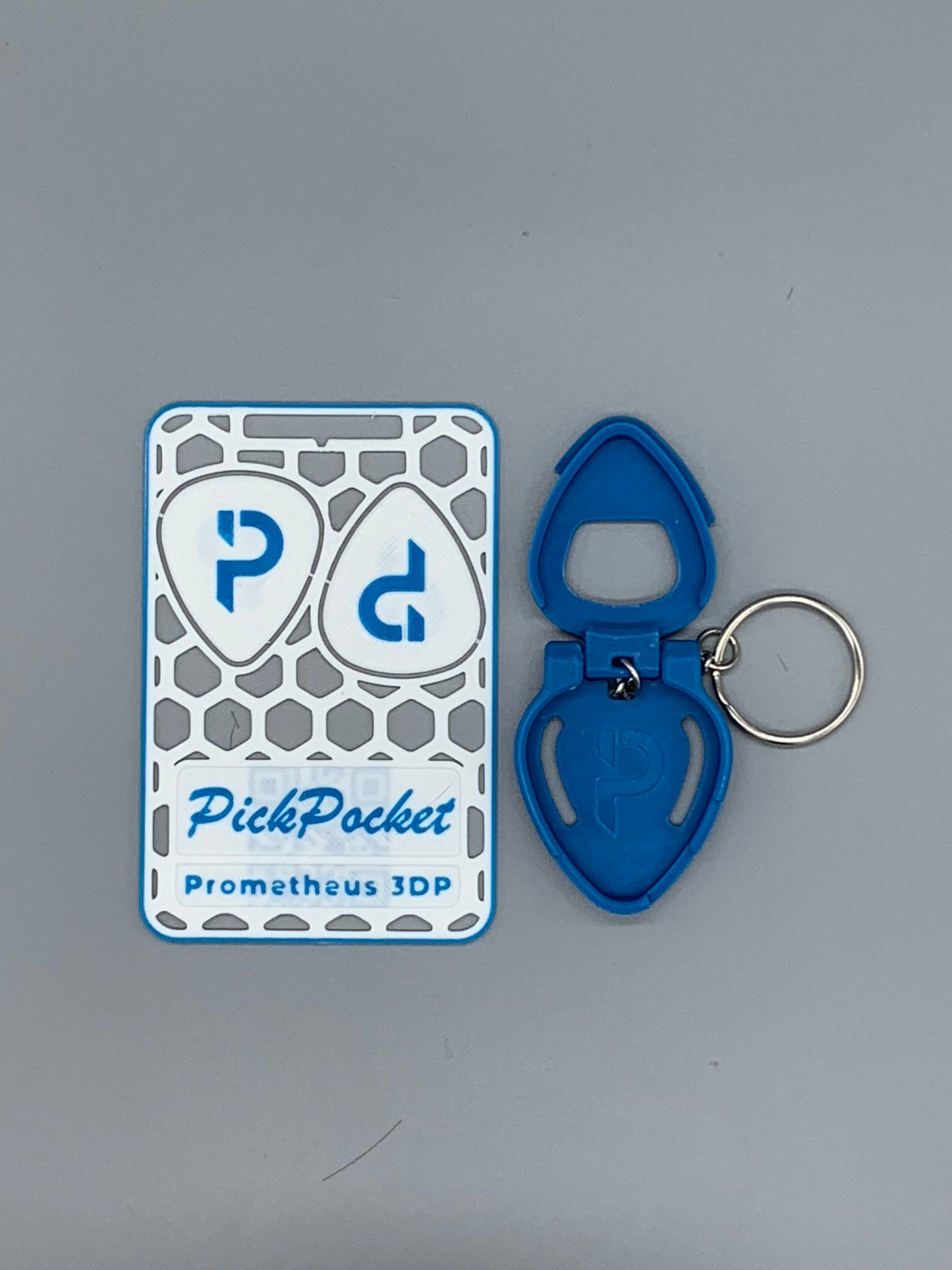 PickPocket - Lite Blue