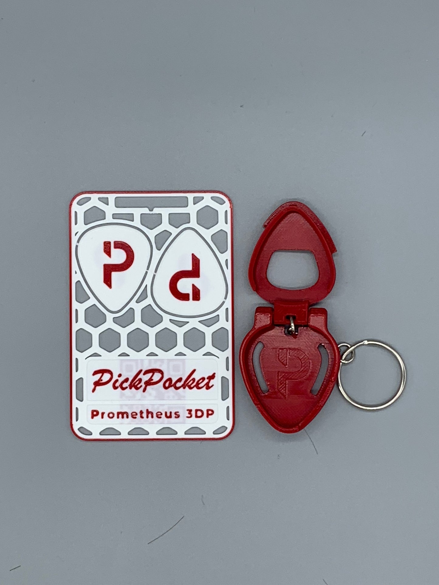 PickPocket - Red