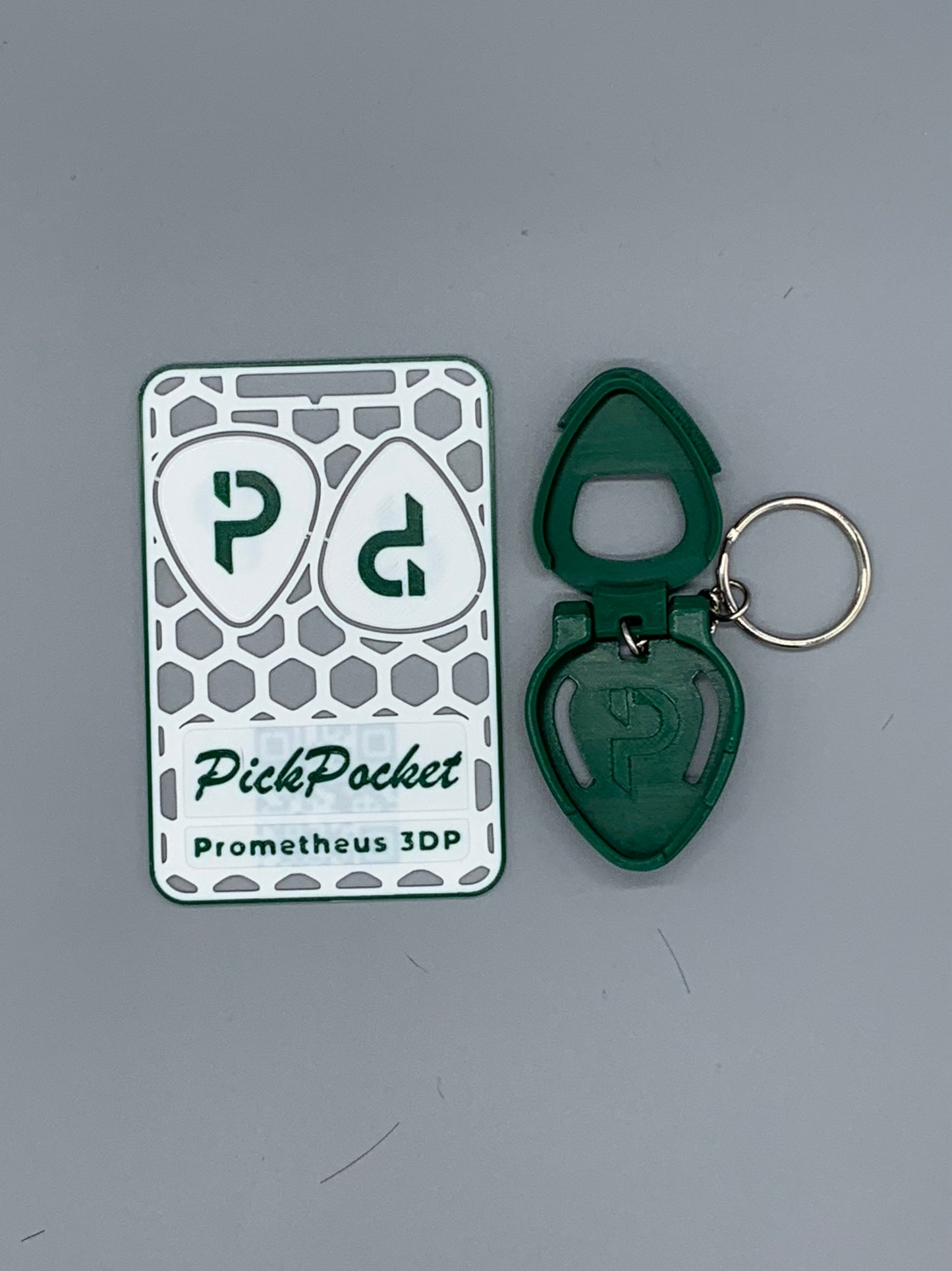 PickPocket - Green