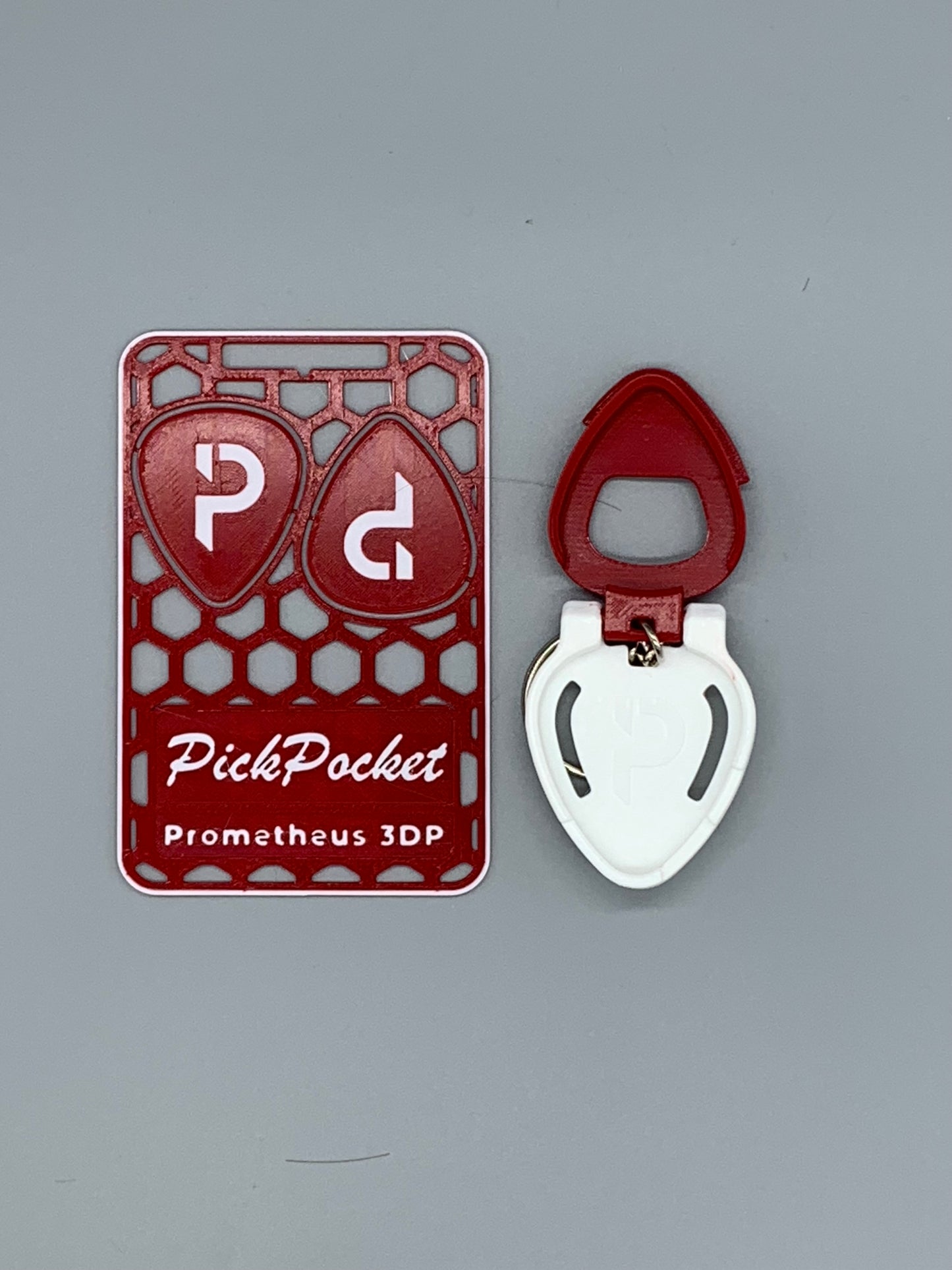 PickPocket - Red & White