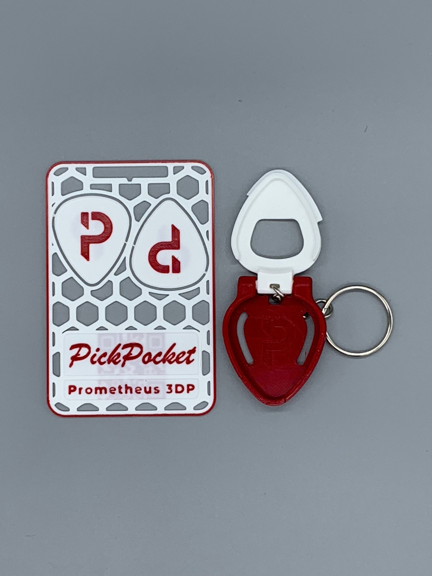 PickPocket - Red & White