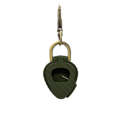 PickPocket | Guitar Pick Holder Keychain | Durable Pick Storage