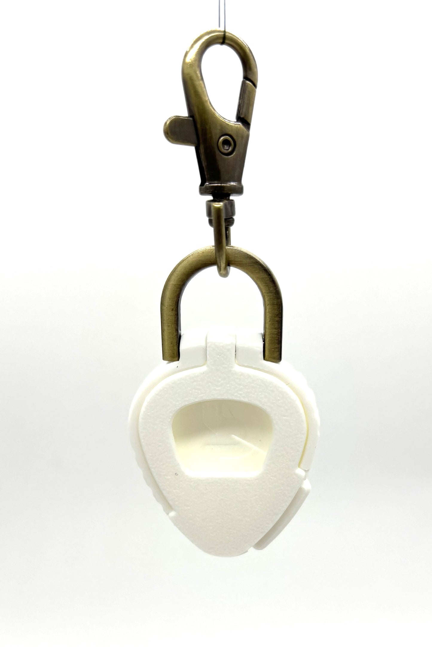 PickPocket | Guitar Pick Holder Keychain | Durable Pick Storage