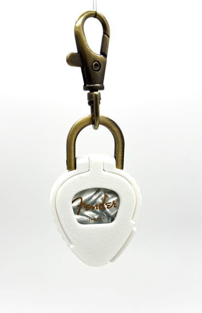 PickPocket | Guitar Pick Holder Keychain | Durable Pick Storage