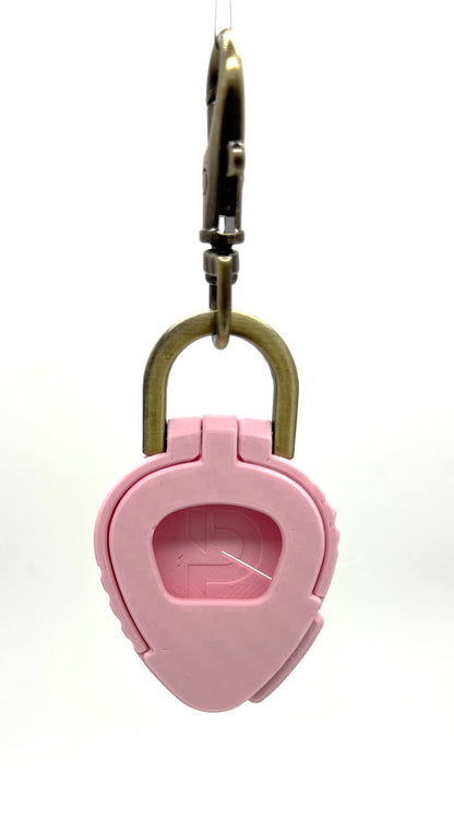 PickPocket | Guitar Pick Holder Keychain | Durable Pick Storage